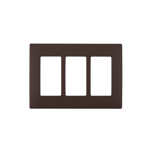 Leviton® REWP3-WB Standard Wallplates