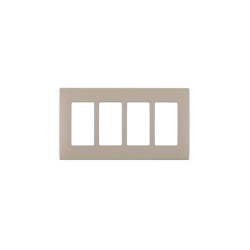 Leviton® REWP4-CA Standard Wallplates