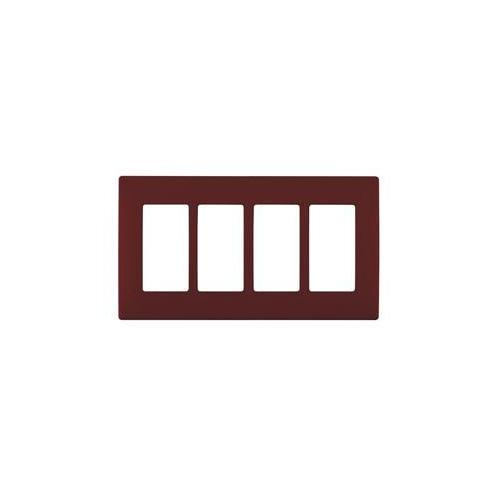 Leviton® REWP4-DG Standard Wallplates
