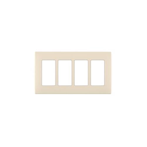 Leviton® REWP4-GC Standard Wallplates