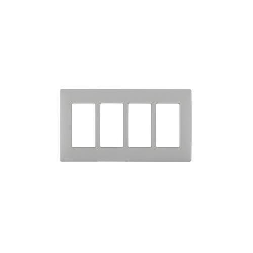 Leviton® REWP4-PG Standard Wallplates
