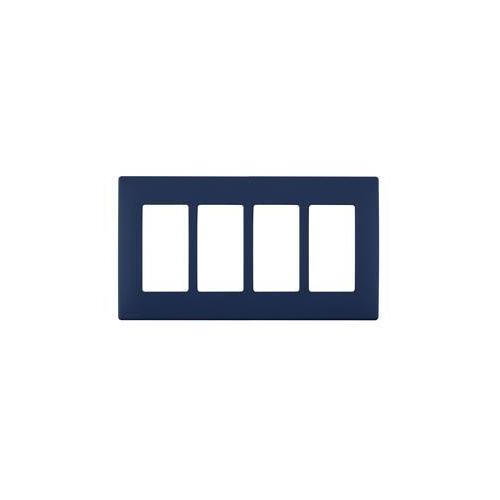 Leviton® REWP4-RN Standard Wallplates