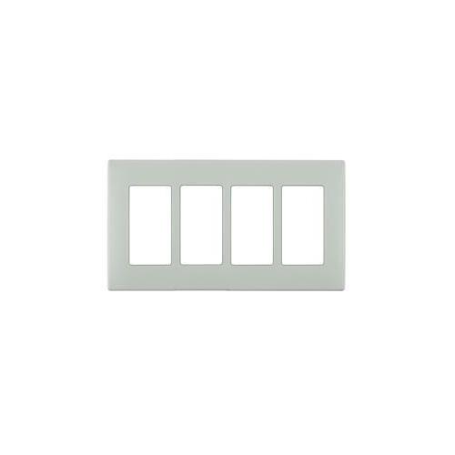 Leviton® REWP4-SE Standard Wallplates