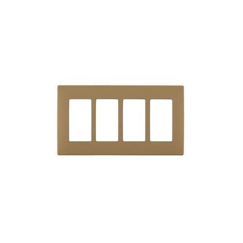 Leviton® REWP4-WC Standard Wallplates