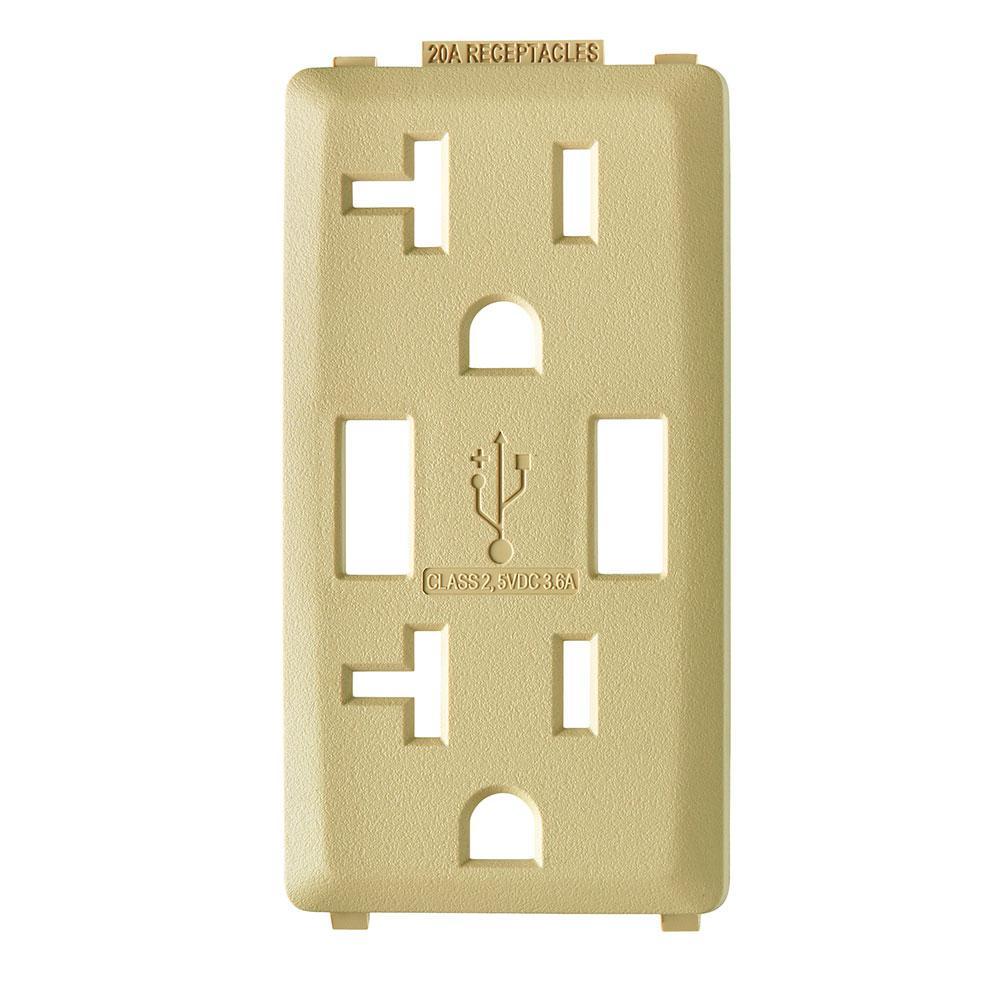Leviton® RKAA2-DT Dimmer Color Change Kits