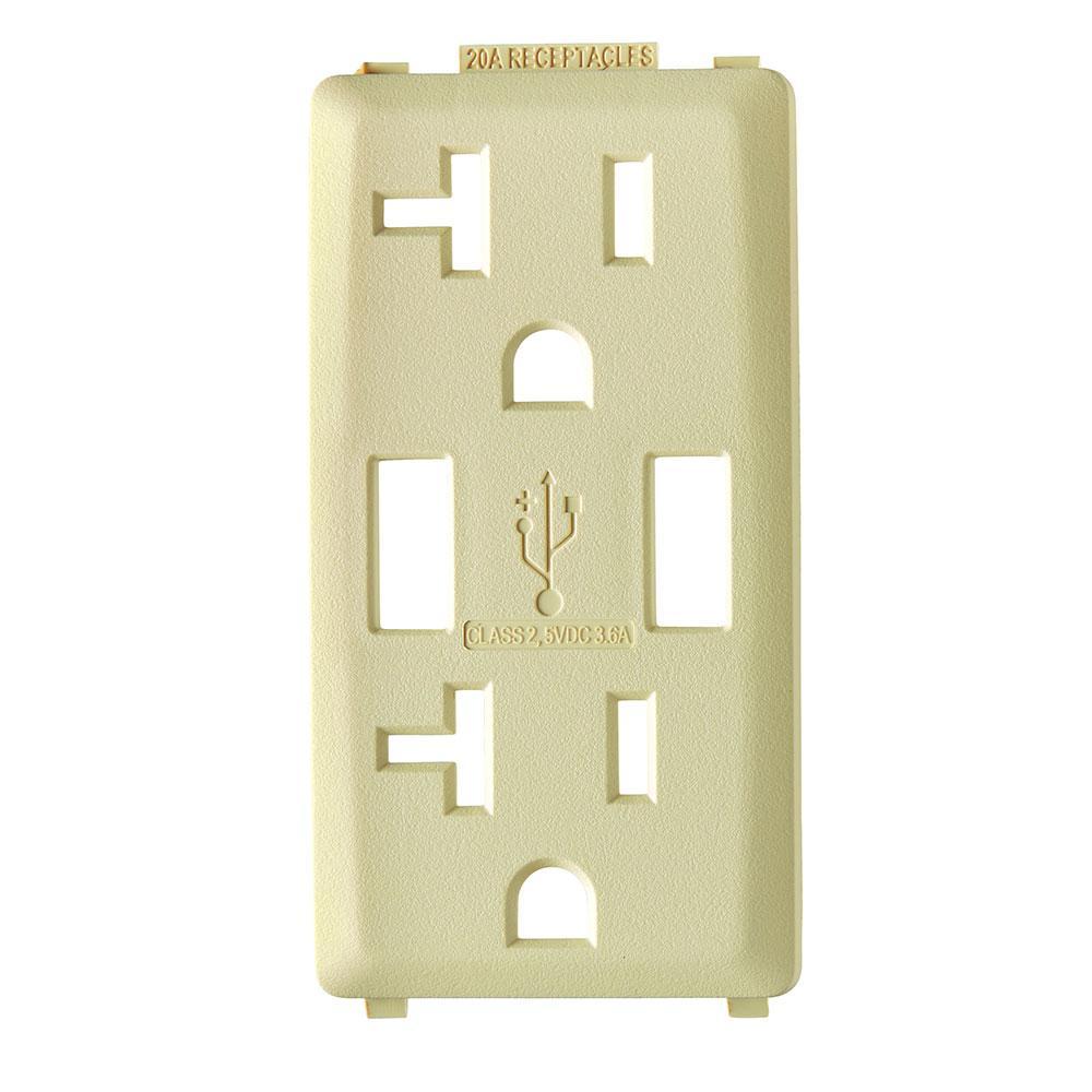 Leviton® RKAA2-GC Dimmer Color Change Kits