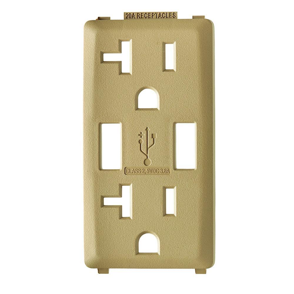 Leviton® RKAA2-WC Dimmer Color Change Kits