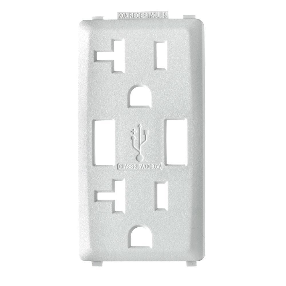 Leviton® RKAA2-WW Dimmer Color Change Kits