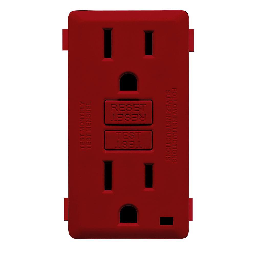 Leviton® RKG15-RE GFCI Device Accessories