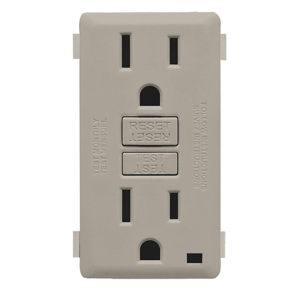 Leviton® RKG15-WS GFCI Device Accessories