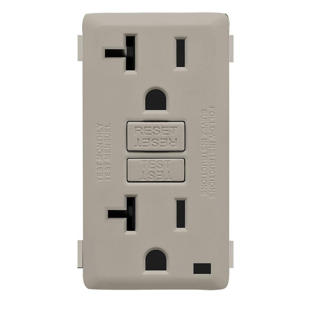 Leviton® RKG20-WS GFCI Device Accessories