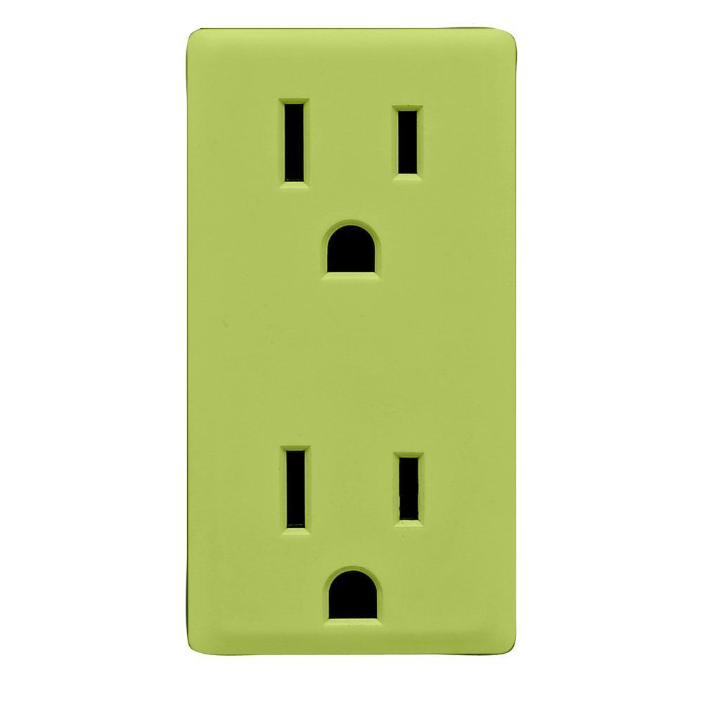 Leviton® RKR15-GS Straight Blade Device Accessories