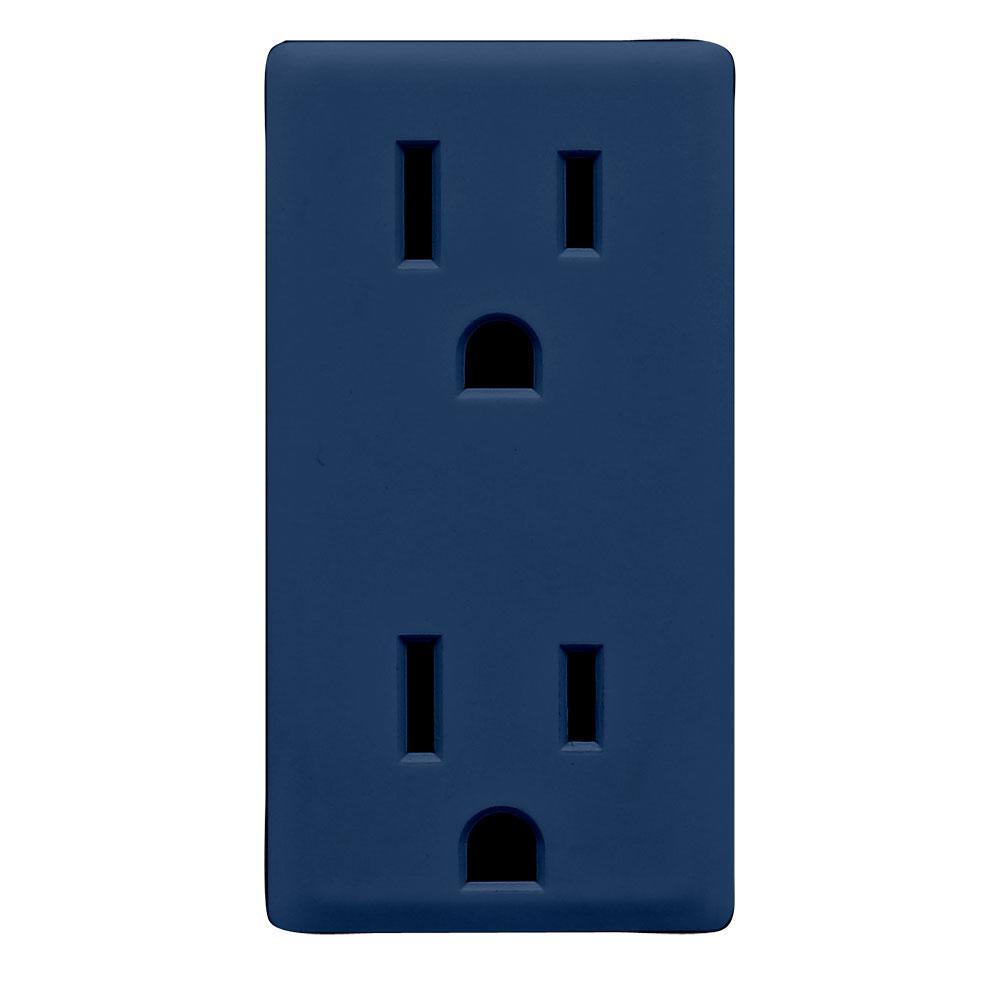 Leviton® RKR15-RN Straight Blade Device Accessories