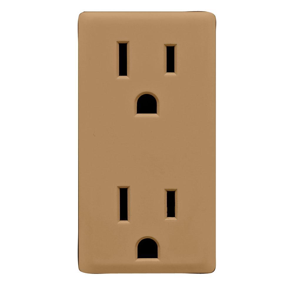 Leviton® RKR15-WC Straight Blade Device Accessories