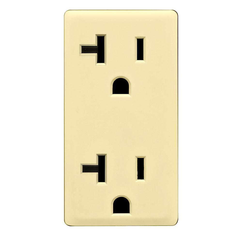 Leviton® RKR20-CS Straight Blade Device Accessories