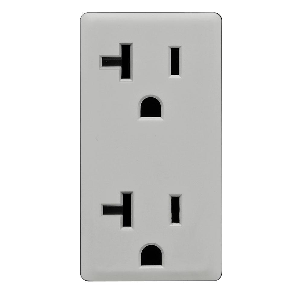 Leviton® RKR20-PG Straight Blade Device Accessories