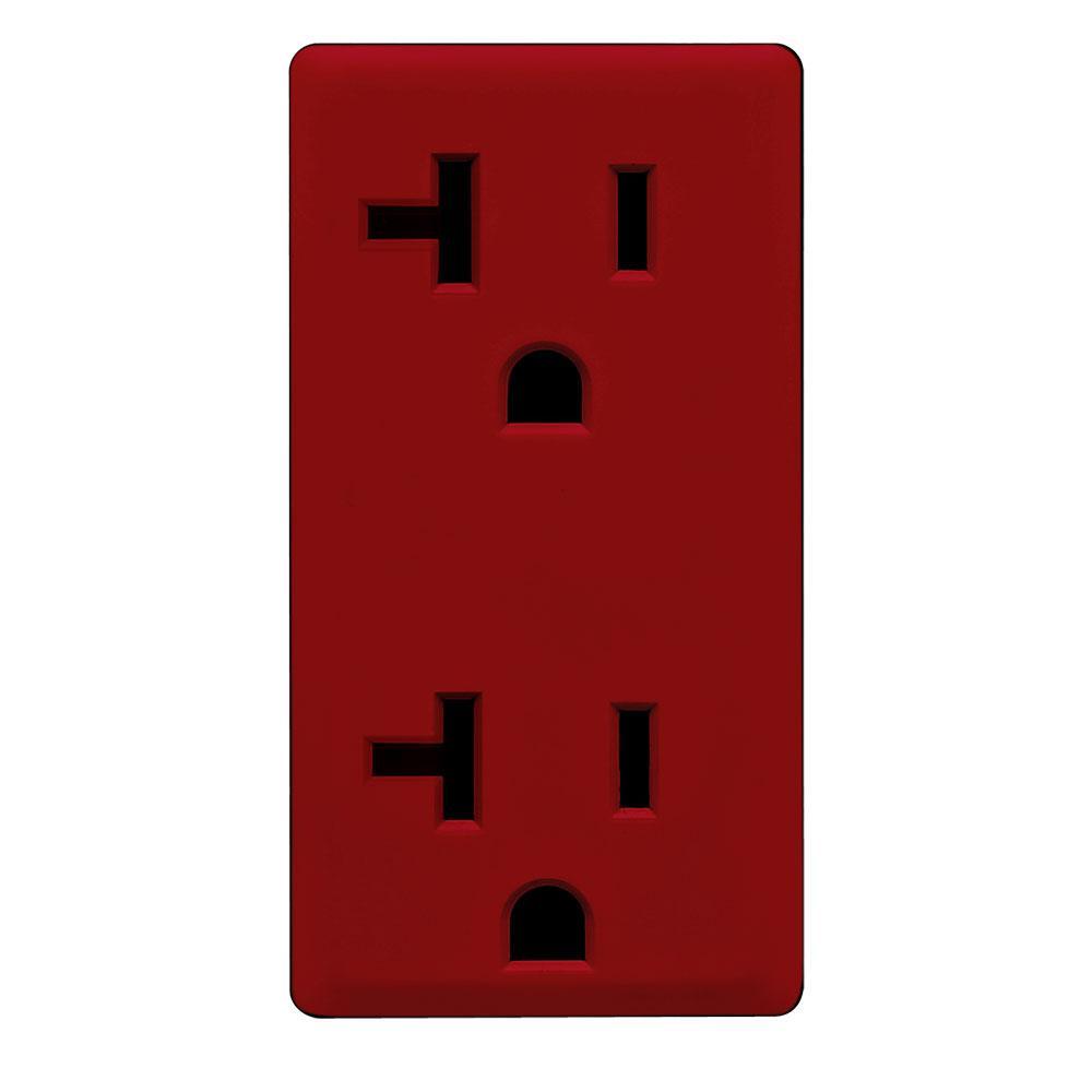 Leviton® RKR20-RE Straight Blade Device Accessories