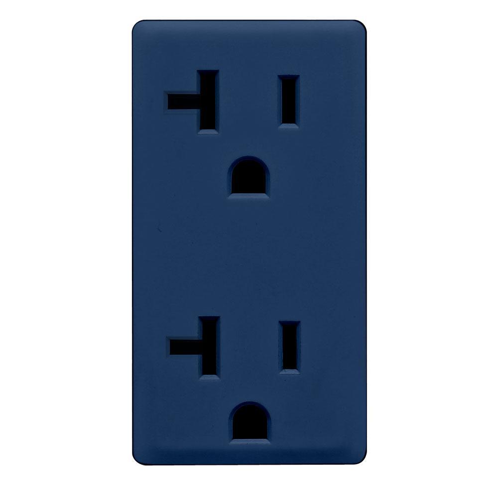 Leviton® RKR20-RN Straight Blade Device Accessories