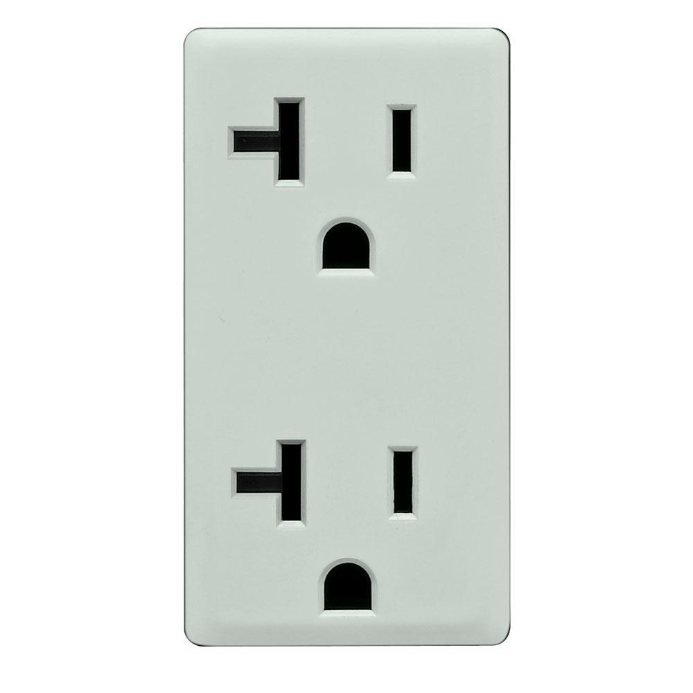 Leviton® RKR20-SE Straight Blade Device Accessories