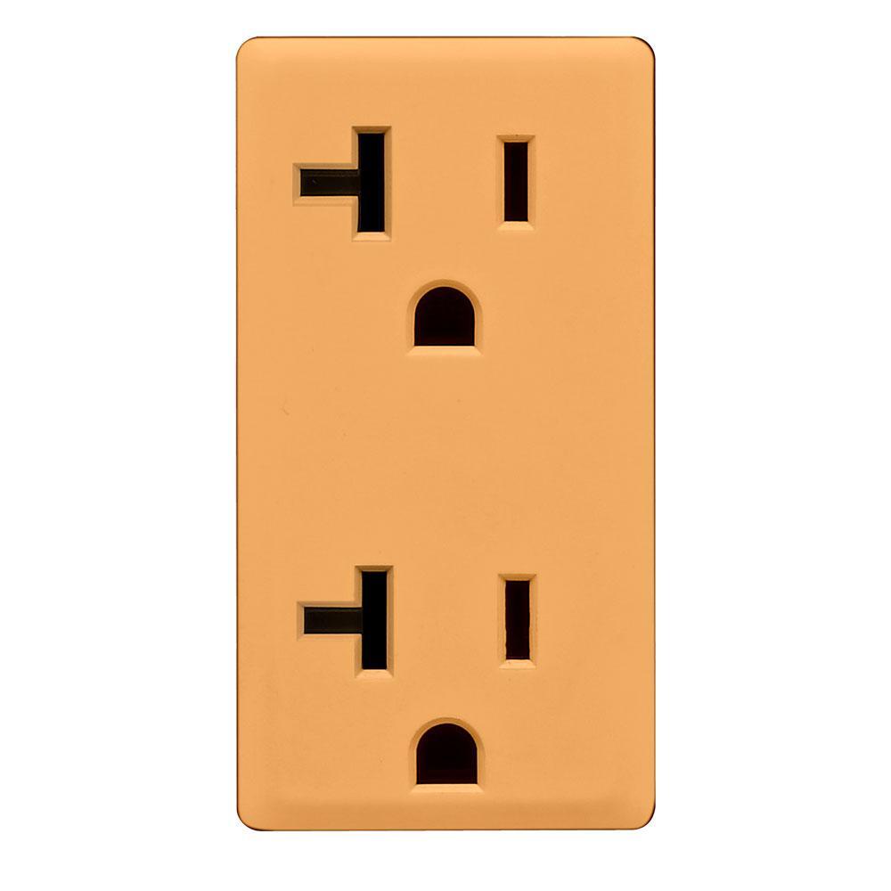 Leviton® RKR20-TC Straight Blade Device Accessories