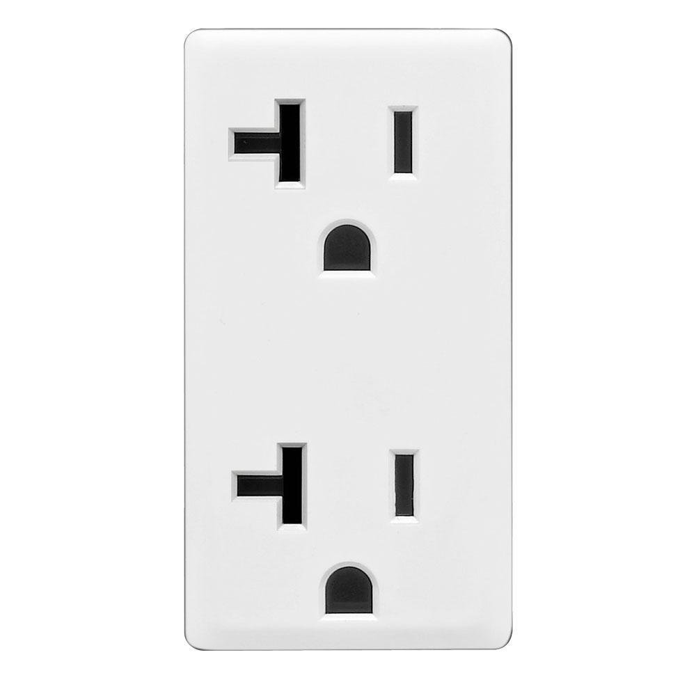 Leviton® RKR20-WW Straight Blade Device Accessories