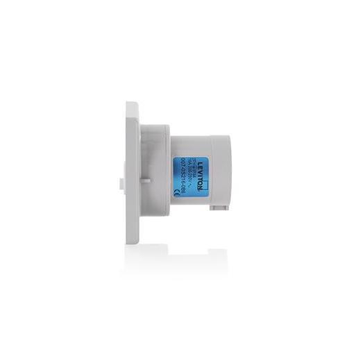 Leviton® S216-B6 Pin & Sleeve Inlets