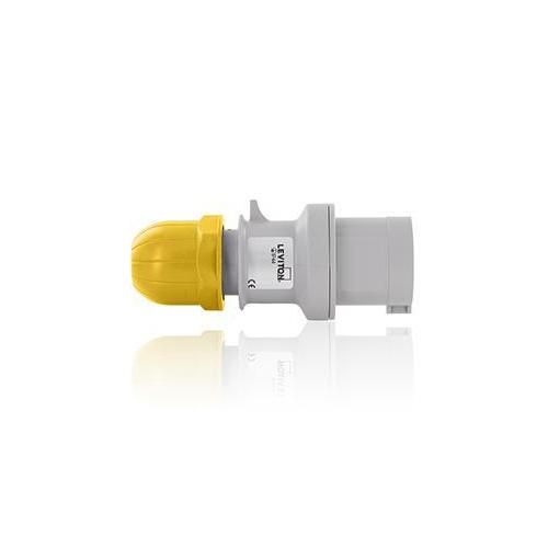 Leviton® S216-P4 Pin & Sleeve Plugs