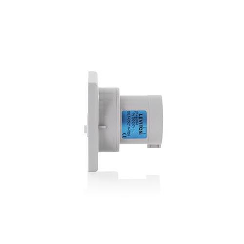 Leviton® S232-B6 Pin & Sleeve Inlets