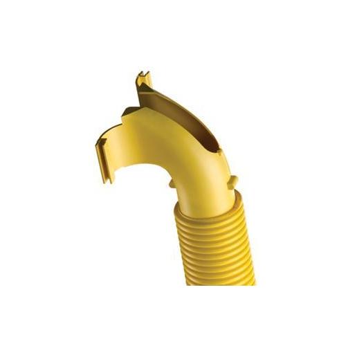 Leviton® S2DRP-TUB Fiber Runway Drop Outs