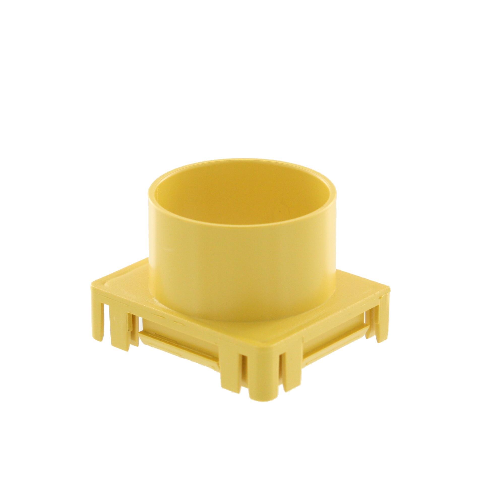 Leviton® S2END-OUT Fiber Runway End Caps
