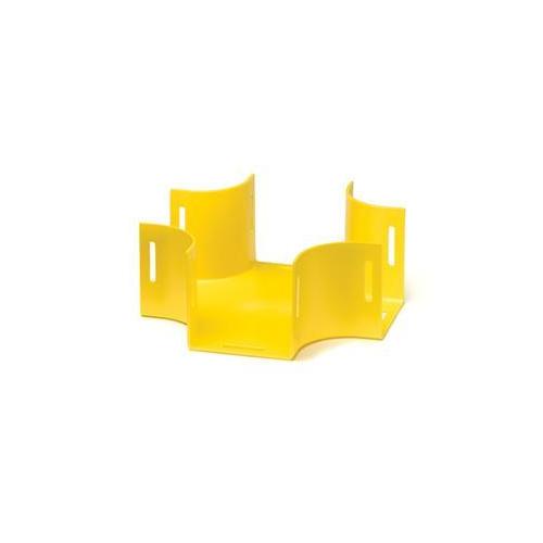 Leviton® S2HEL-3DC Fiber Runway Bends