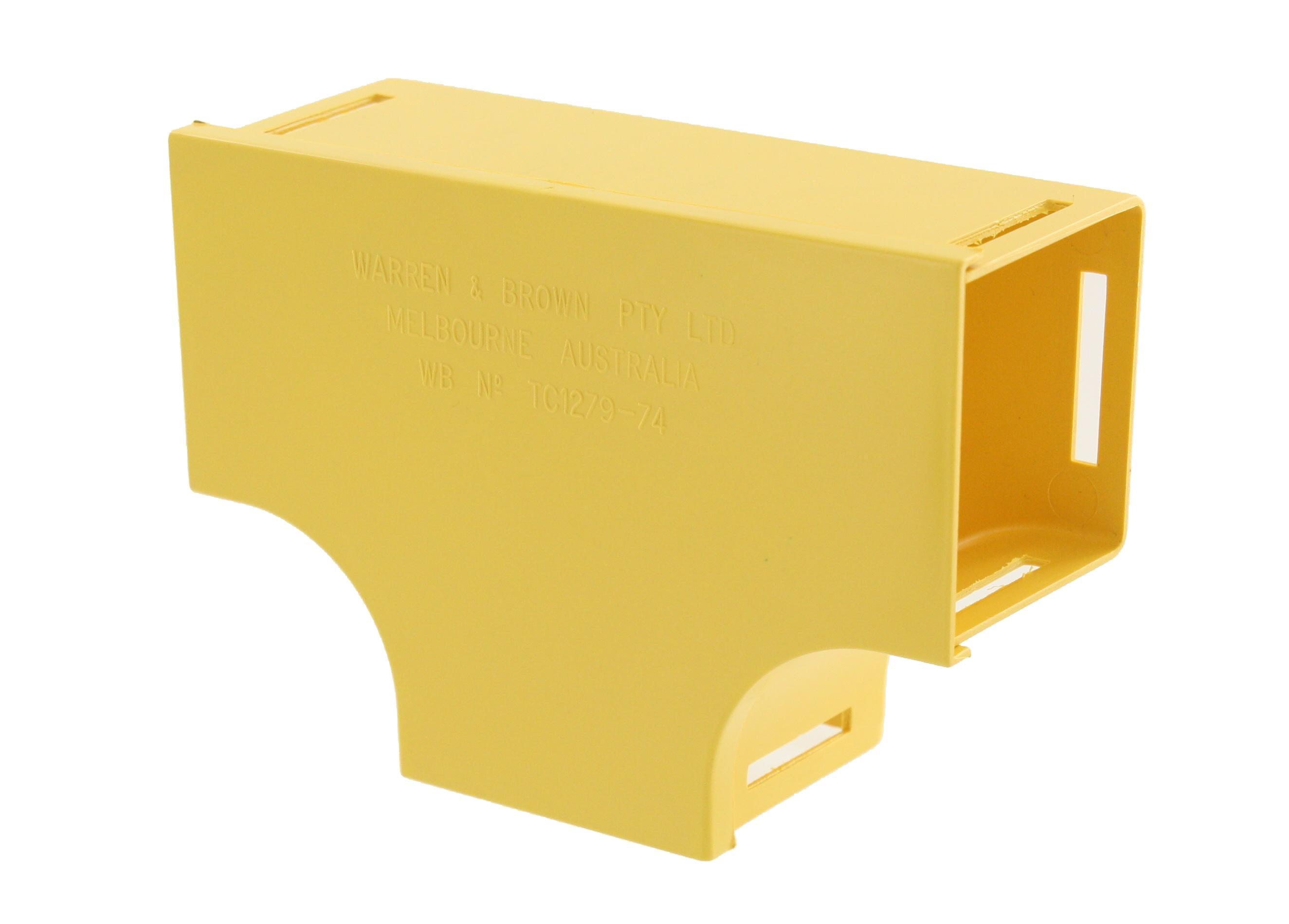 Leviton® S2HTE-TEC Fiber Runway Tees & Crosses