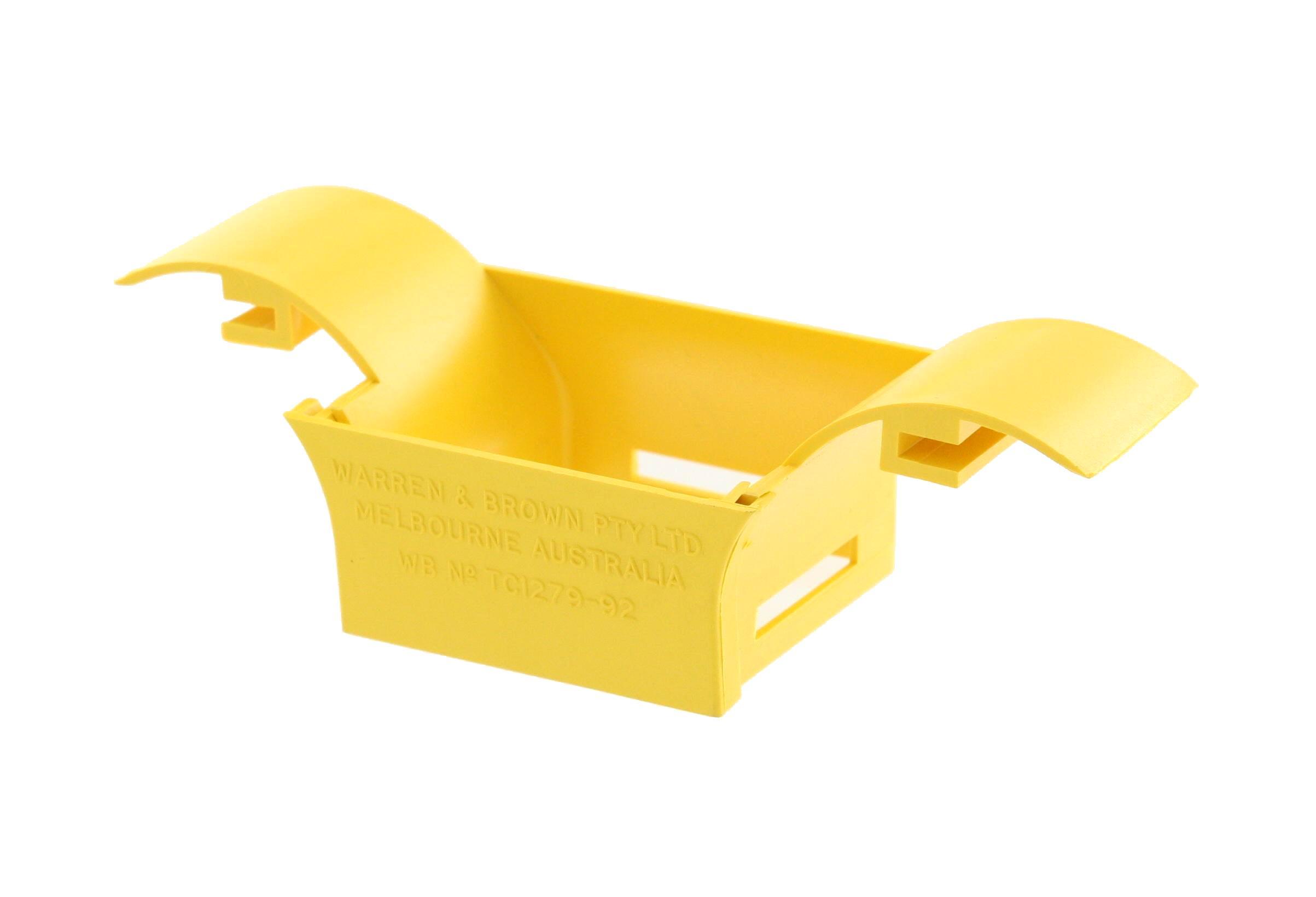 Leviton® S2TRM-TRM Fiber Runway Mounts