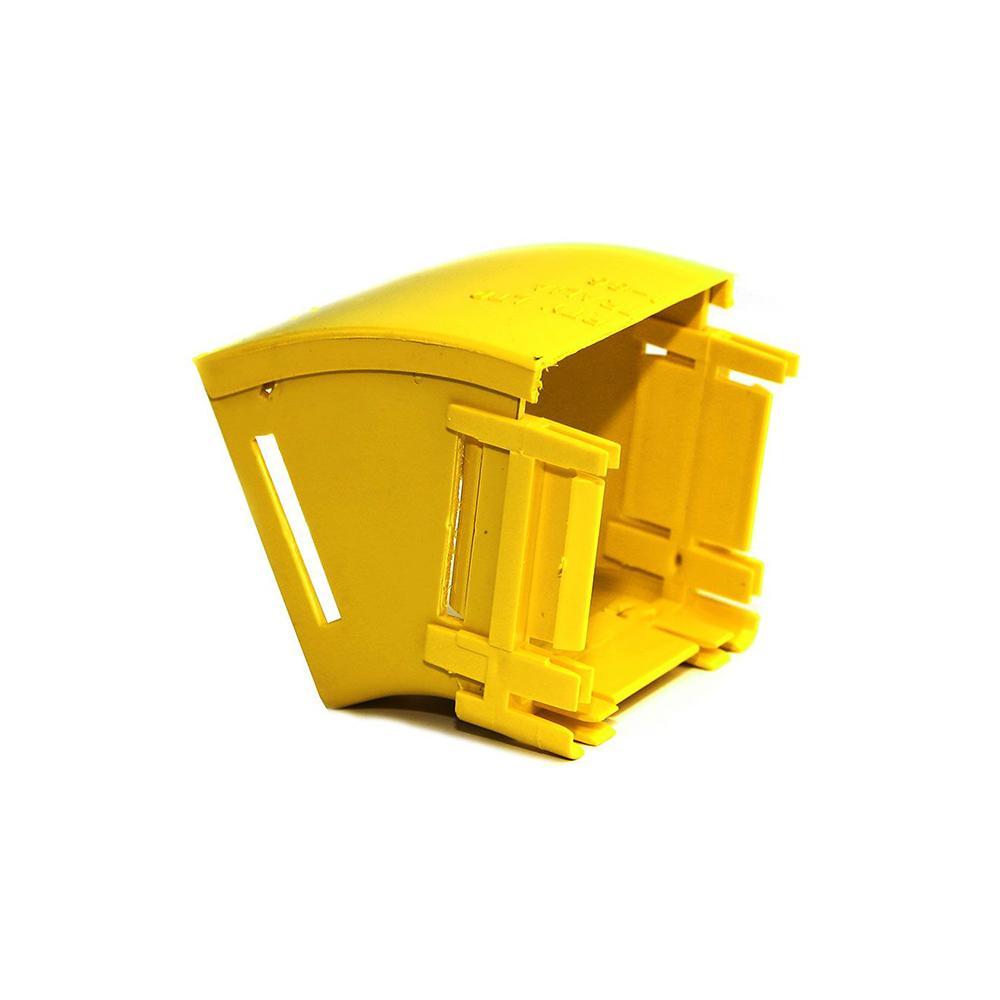 Leviton® S2VEL-3DC Fiber Runway Bends