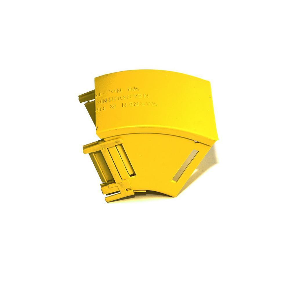 Leviton® S2VEL-4DC Fiber Runway Bends