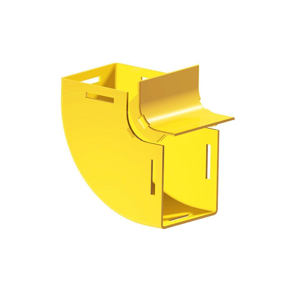 Leviton® S2VEL-9UC Fiber Runway Bends