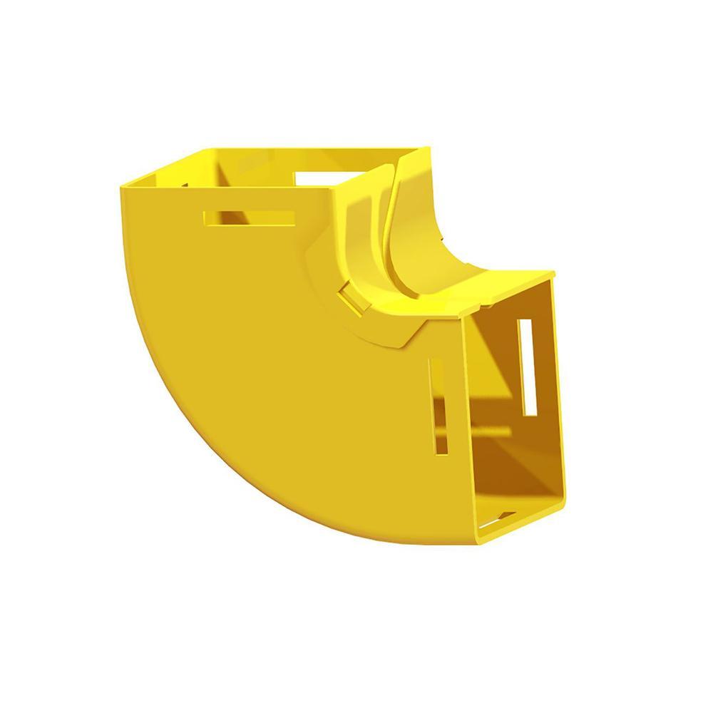 Leviton® S2VEL-9UR Fiber Runway Bends