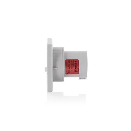 Leviton® S316-B6 Pin & Sleeve Inlets
