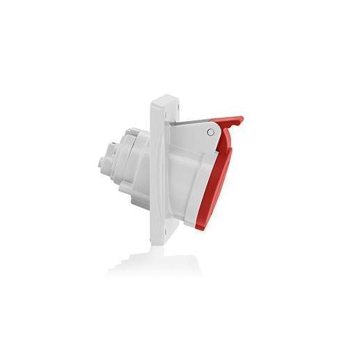 Leviton® S432-R6 Pin & Sleeve Receptacles