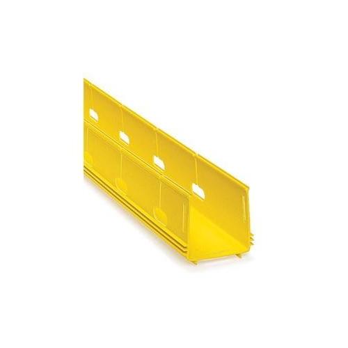 Leviton® S4DCT-DSL Fiber Runway Straight Sections