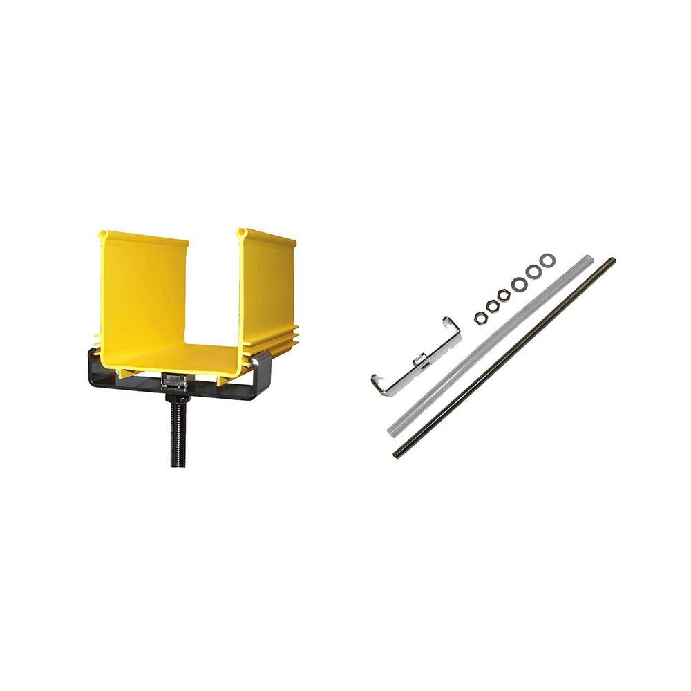 Leviton® S4RMK Fiber Runway Mounts