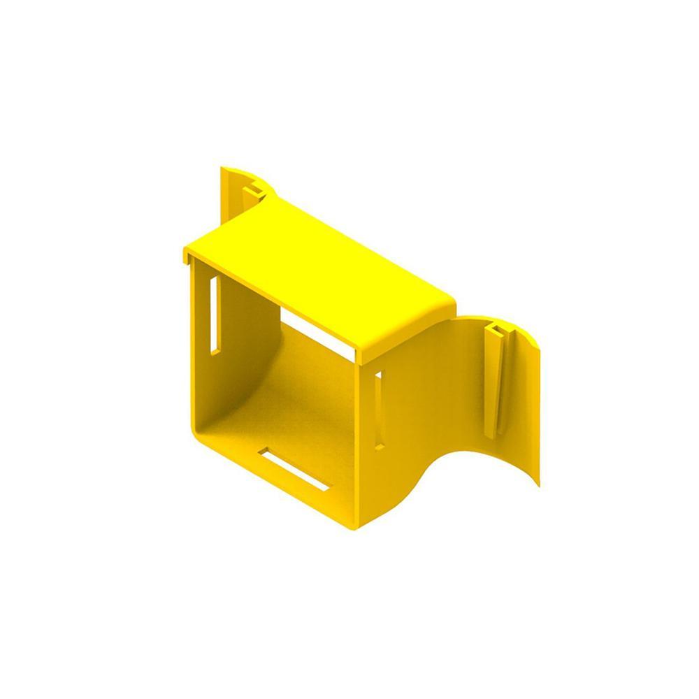 Leviton® S4VEL-3DR Fiber Runway Bends