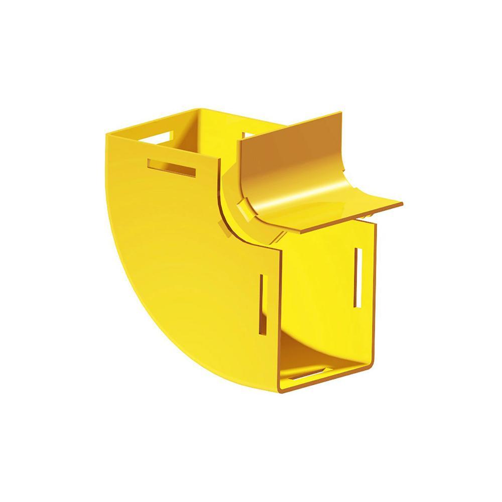 Leviton® S4VEL-9UC Fiber Runway Bends