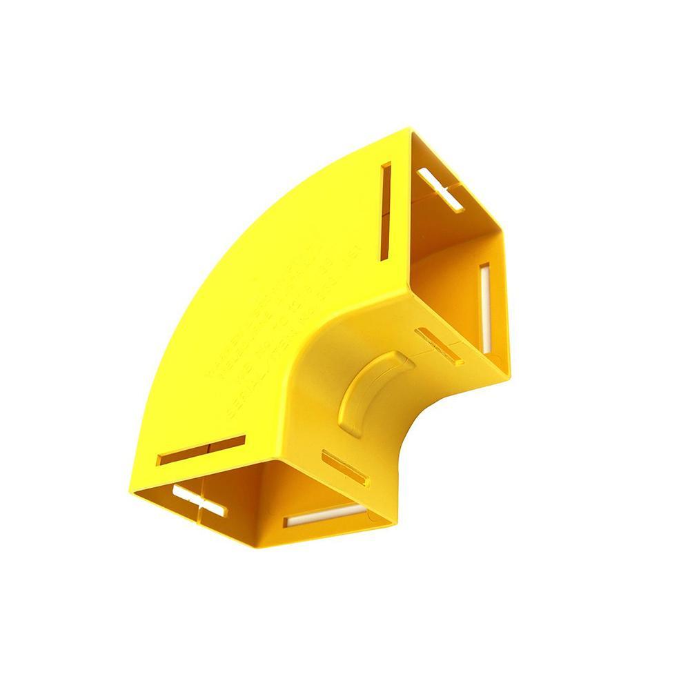Leviton® S4VEL-9UD Fiber Runway Bends