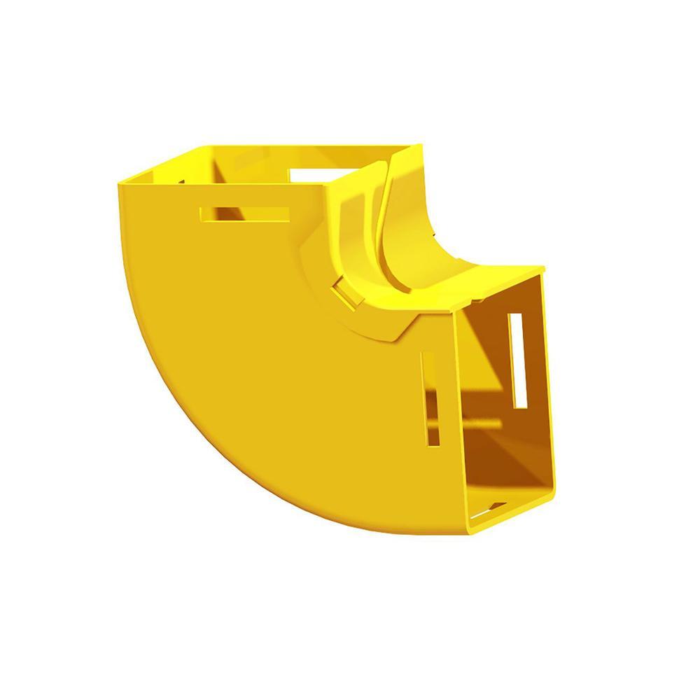 Leviton® S4VEL-9UR Fiber Runway Bends