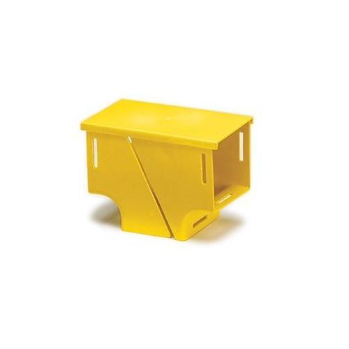 Leviton® S4VTE-TEC Fiber Runway Tees & Crosses