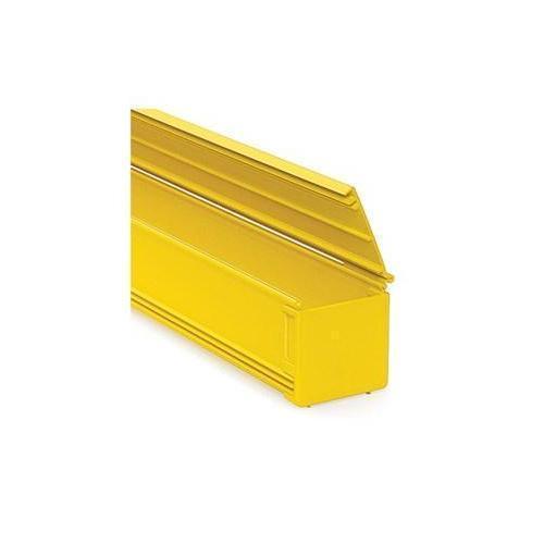Leviton® S8END-CAP Fiber Runway End Caps