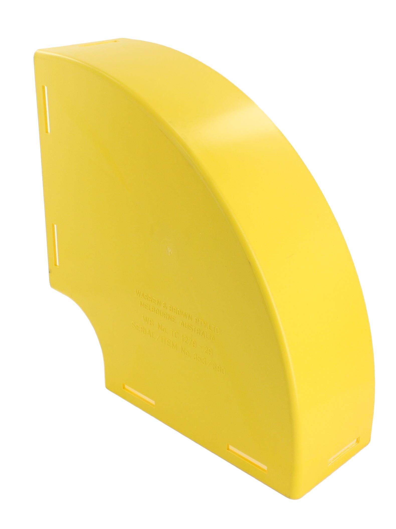 Leviton® S8HEL-90D Fiber Runway Bends