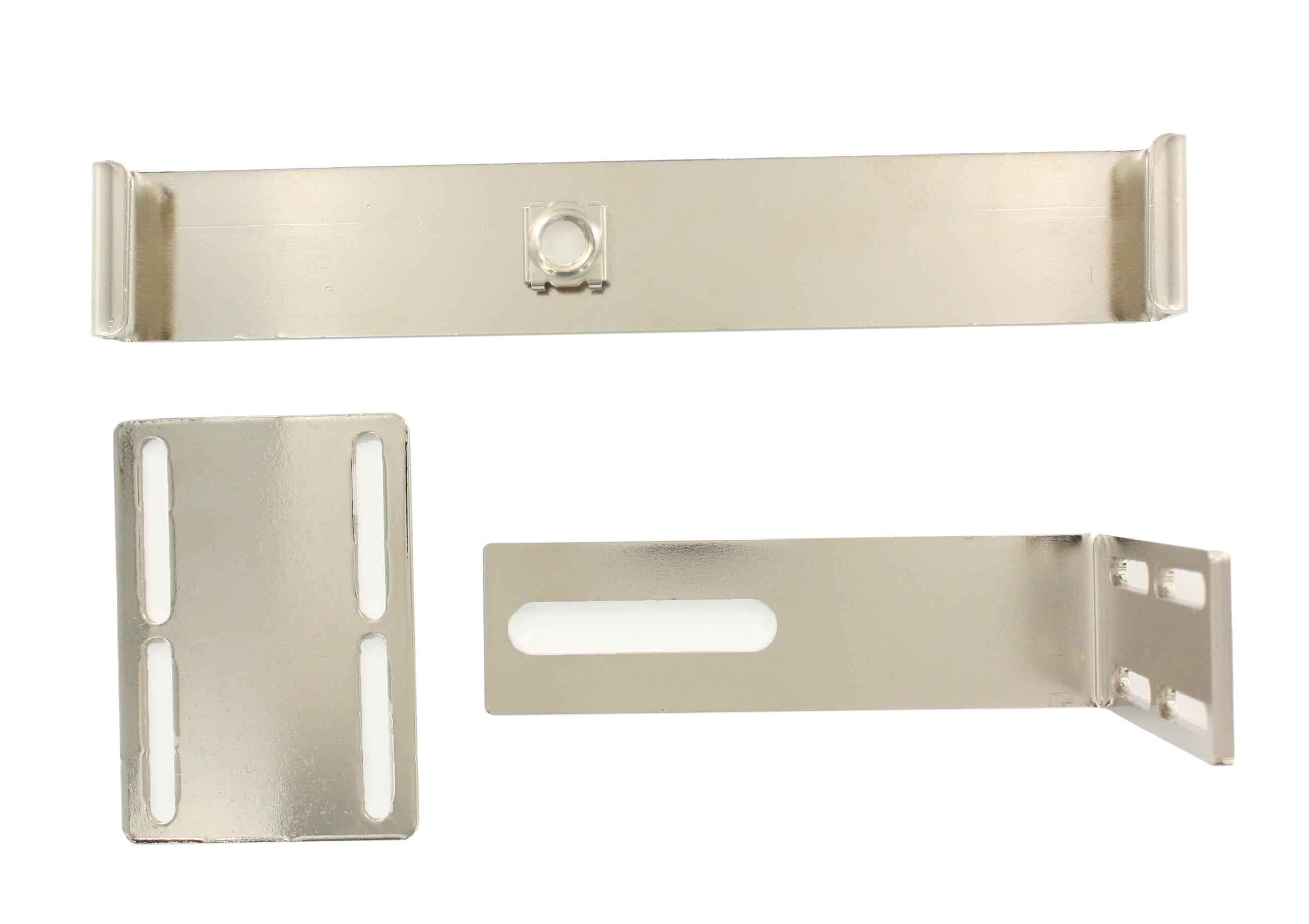 Leviton® S8MNT-KIT Fiber Runway Mounts