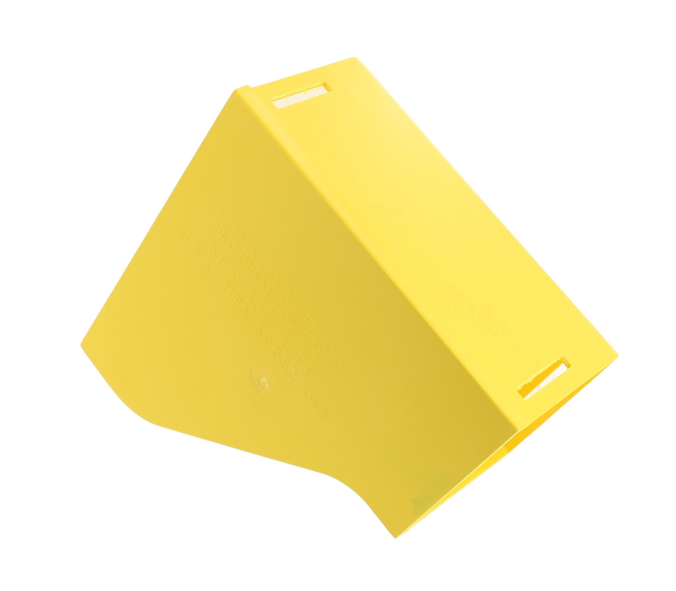 Leviton® S8RDR-LHC Fiber Runway Reducers